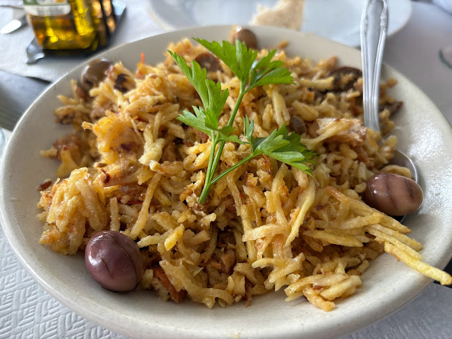 Restaurant Cafe do Cais - Mértola