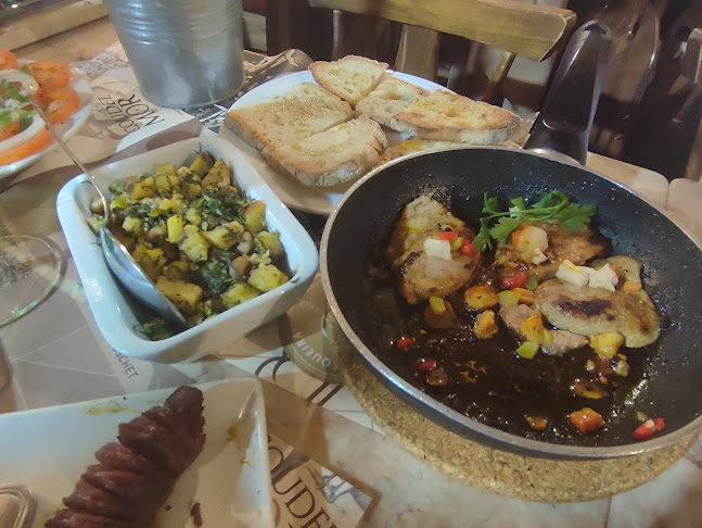 Comentarii opinii despre Petisqueira Copo 3