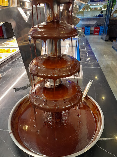 Oriente Restaurante Buffet