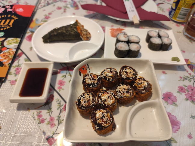 Comentarii opinii despre Nui Sushi & Bar