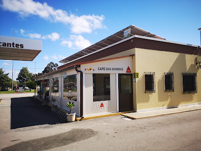 Café das Bombas
