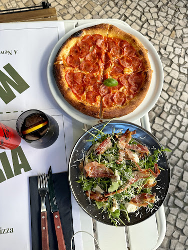 Pizzeria Maria - Gastronomia e hotelaria