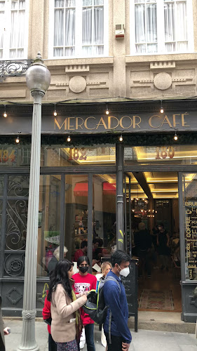 Mercador Café & Brunch - Porto