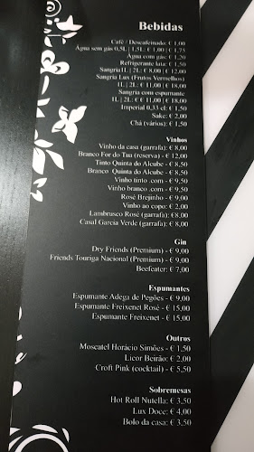 Opinii despre Restaurante Japonês - SUSHI LUX în Montijo - Gastronomia e hotelaria