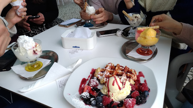 Comentarii opinii despre Gelataria Novalis