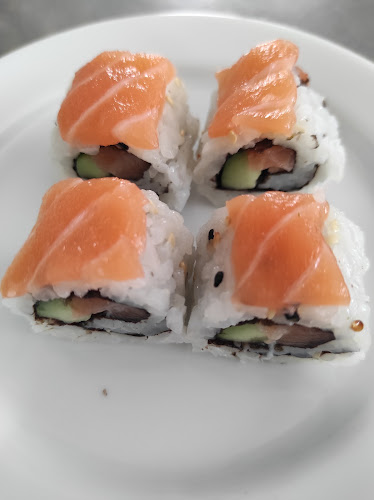 Restaurante Chines Sushi - Gastronomia e hotelaria