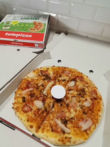 Opinii despre Telepizza Fundão în Fundão - Gastronomia e hotelaria