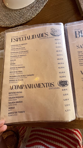Terra i Mar Open Times