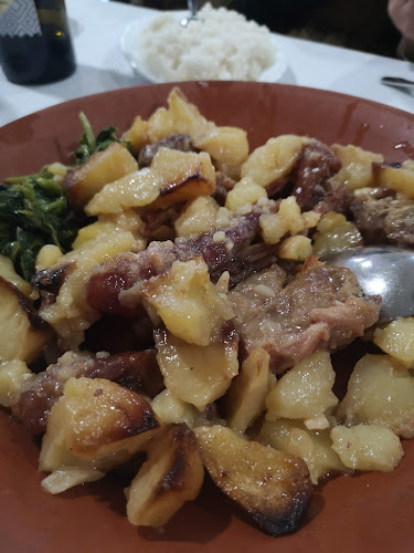 Comments and reviews of Restaurante Alto da Bandeira