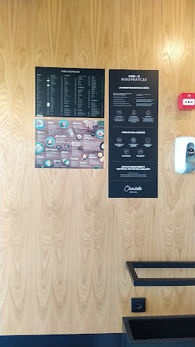 Charlotte - coffee & food - Gastronomia e hotelaria