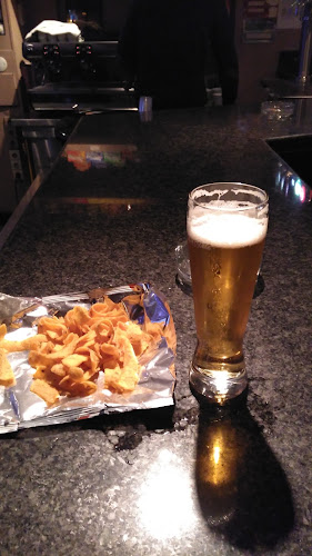 Scorpion Bar - Febres