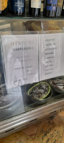 Restaurante "O Príncipe"