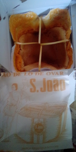 Comentarii opinii despre Pão de Ló de Ovar S. João