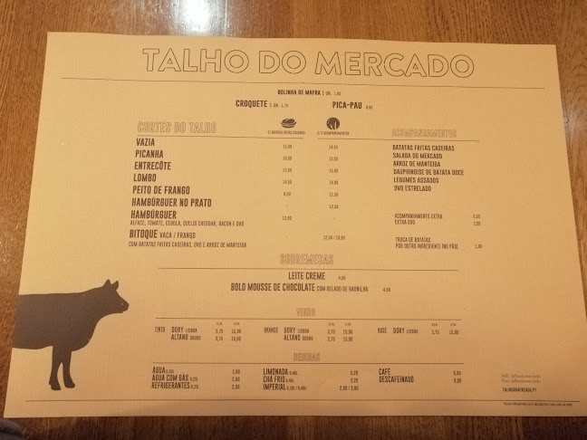 Talho do Mercado C.C. Vasco da Gama - Gastronomia e hotelaria