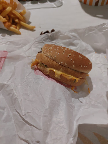 Comentarii opinii despre Burger King Drive Torres Vedras