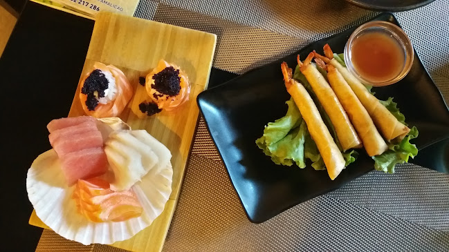 Reviews of Sushi King in Vila Nova de Famalicão - Gastronomia e hotelaria