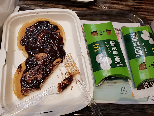 McDonald's - Boavista Open Times
