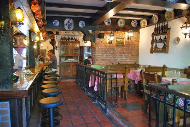 Restaurante Adega Da Vila