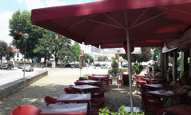 Café Campo da Feira - Amarante