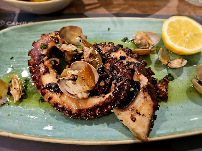 O Camilo - Gastronomia e hotelaria