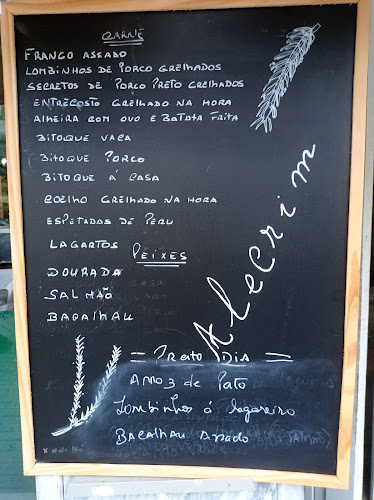 Opinii despre Restaurante Alecrim în Santarém - Gastronomia e hotelaria