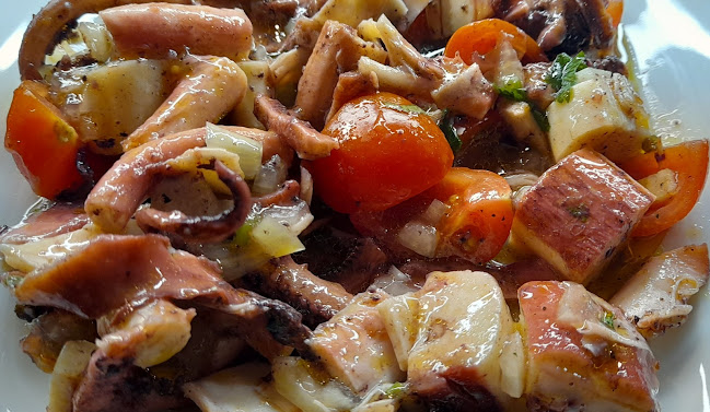 Petiscos & Mordiscos - Gastronomia e hotelaria