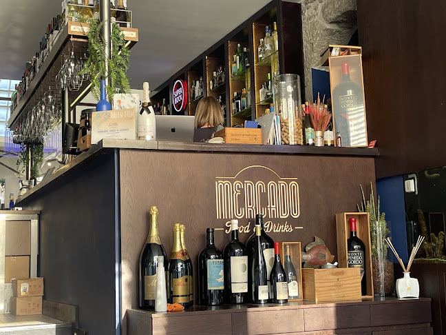 Comentarii opinii despre Mercado - Food & Drinks