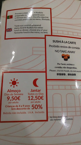 Sashimi - Torres Vedras