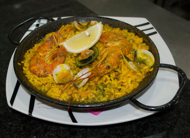 Comentarii opinii despre Restaurante Atlantis