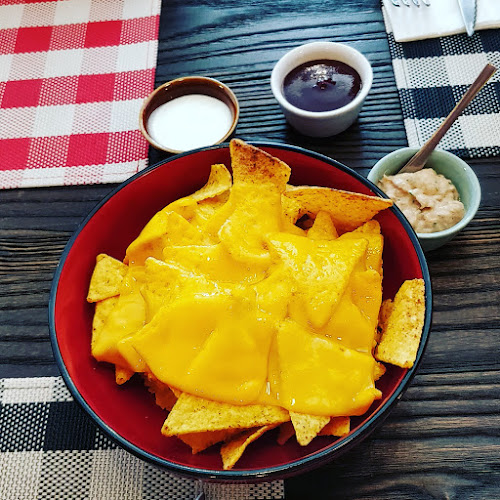 Nook - Hamburgueria & Pregaria - Gastronomia e hotelaria