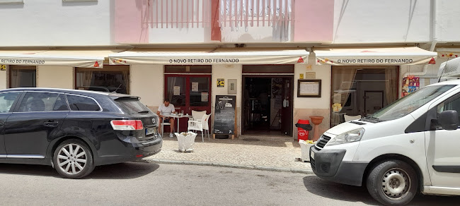 O Novo Retiro Do Fernando - Setúbal