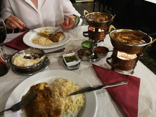 Comentarii opinii despre Thali - Indian Cuisine