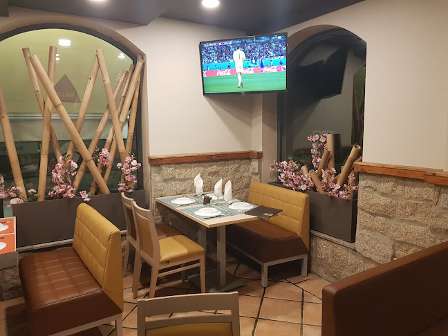 YOKOZO SUSHI LOUNGE - COVILHÃ - Gastronomia e hotelaria