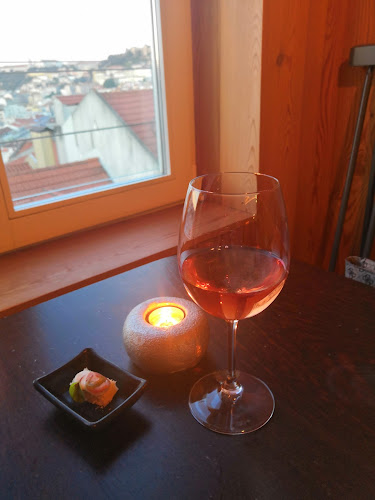 Mensagem - Restaurante e Bar Panorâmico - Gastronomia e hotelaria