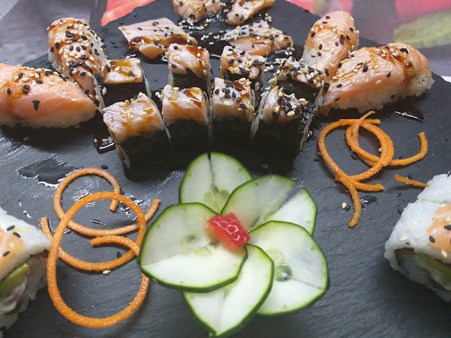 Opinii despre Bushi do în Beja - Gastronomia e hotelaria