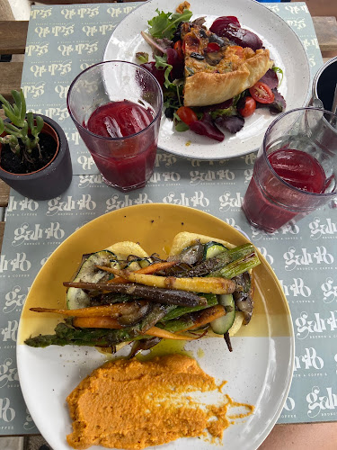 Comentarii opinii despre Galripo Brunch & Coffe