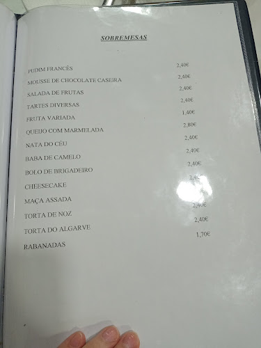 Comentarii opinii despre Restaurante Lameiras