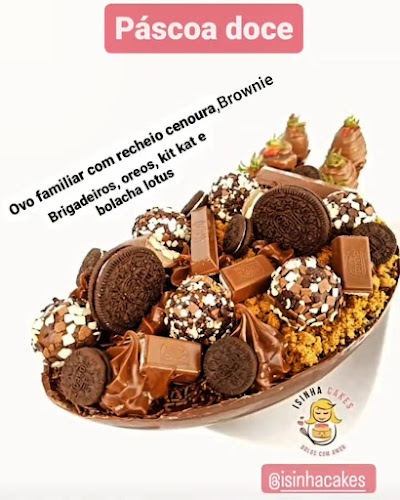 Isinha Cakes