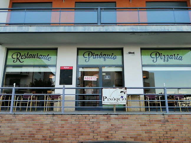 Comentarii opinii despre Restaurante Pizzaria Pinóquio