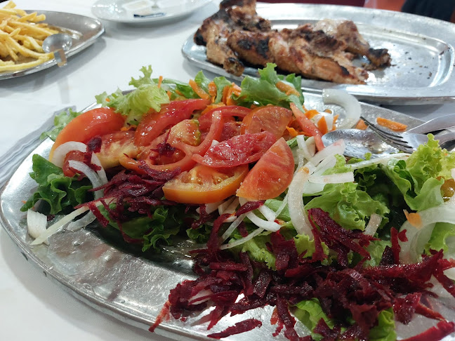 Opinii despre Churrasqueira Santa Eulália în Viseu - Gastronomia e hotelaria