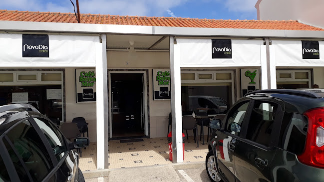 Café beira mar - São Pedro da Cadeira