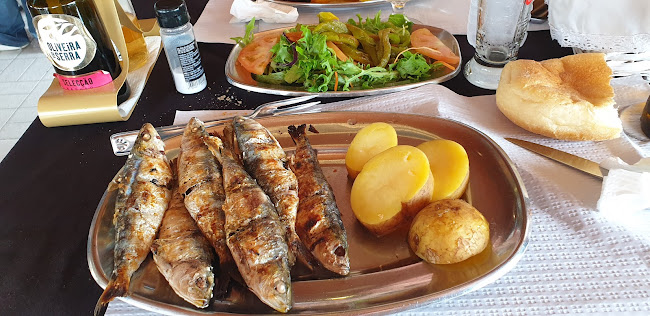 Café Restaurante Noiras Prato do dia - Figueira da Foz