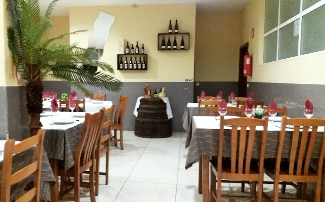 Restaurante O Pulo - Santa Eulália