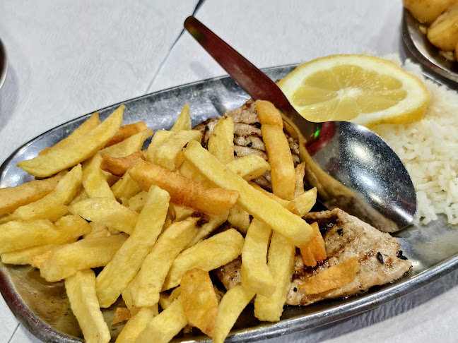 Opinii despre Restaurante Lameiras în Porto - Gastronomia e hotelaria