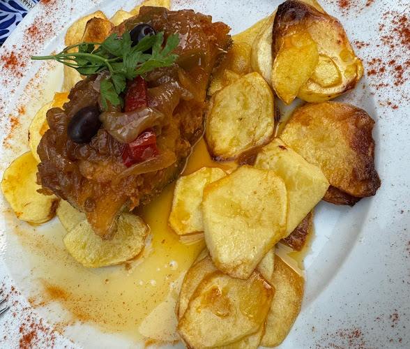 Colher d'Pau - Braga