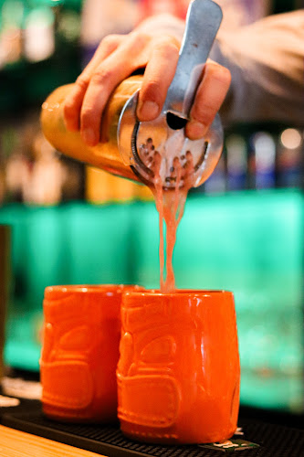 Tiki Taka Bar - Gastronomia e hotelaria