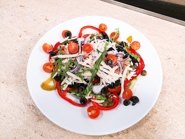 Comments and reviews of Giovanni's Italian Restaurant