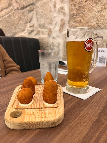 Opinii despre Palma în Porto - Gastronomia e hotelaria