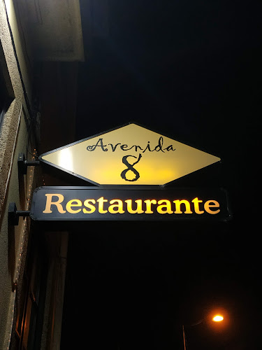 Restaurante Avenida 8 - Gastronomia e hotelaria