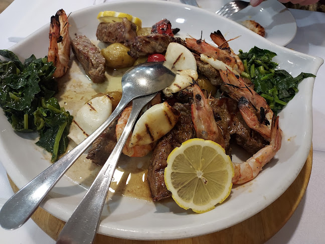 Opinii despre O Pescador în Viana do Castelo - Gastronomia e hotelaria